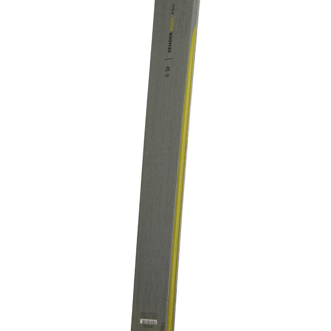 Rossignol Youth Sender Soul Pro Open Skis 2026